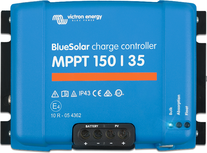 BlueSolar MPPT 150/35 do 250/100